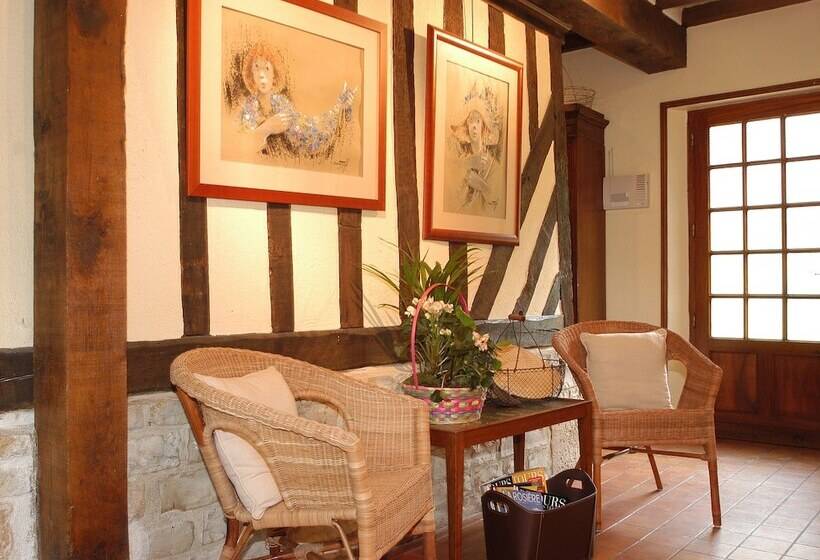 פנסיון Domaine De La Mésange