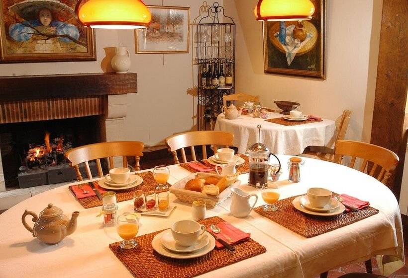 פנסיון Domaine De La Mésange