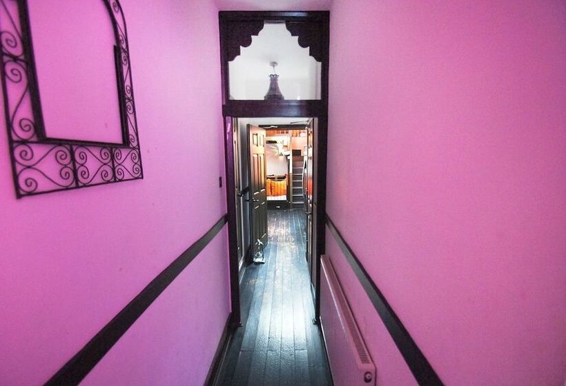 膳宿费 Moroccan Riad