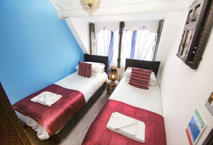 膳宿费 Moroccan Riad