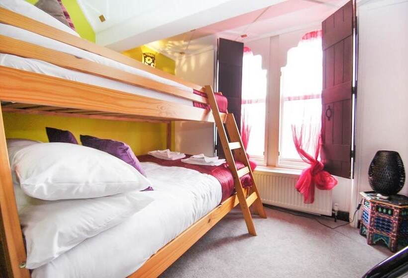 膳宿费 Moroccan Riad