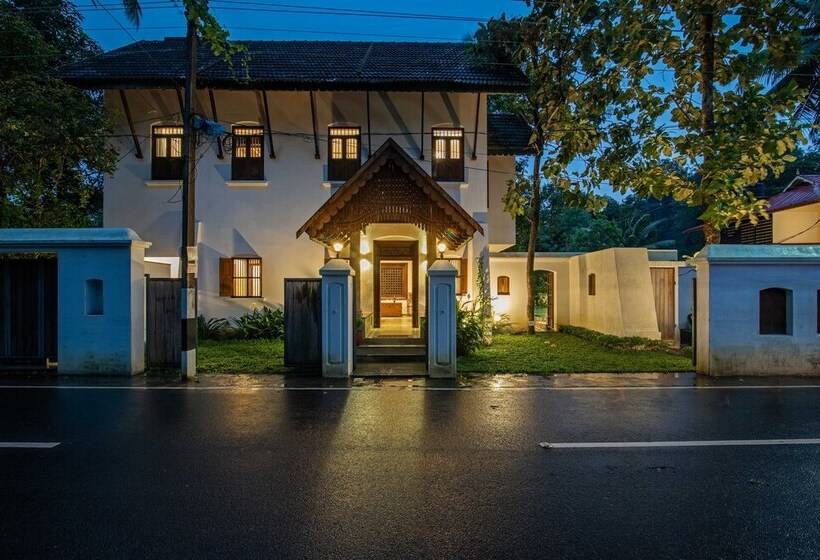 بنسيون Shalom Villa By Vista Rooms