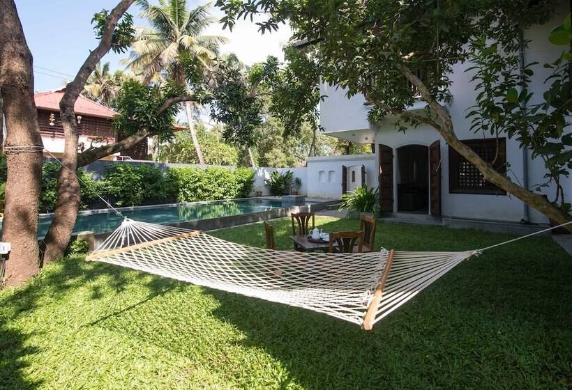 بنسيون Shalom Villa By Vista Rooms