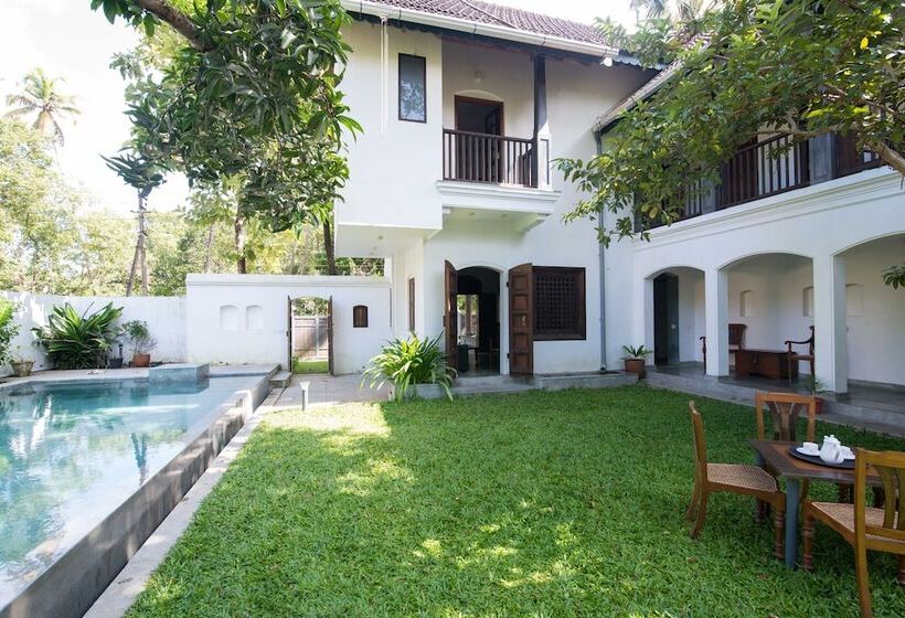 بنسيون Shalom Villa By Vista Rooms