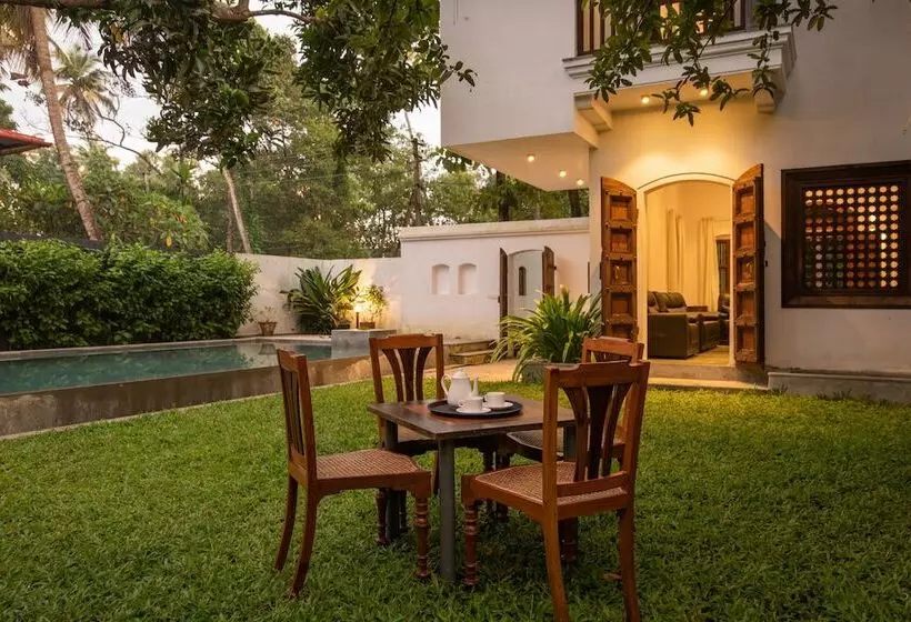 Majatalo Shalom Villa By Vista Rooms