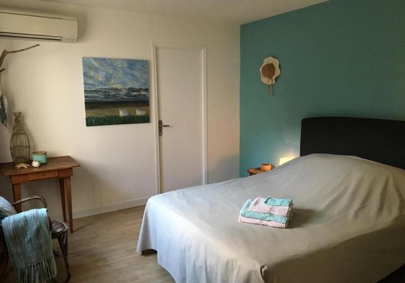 بنسيون Villa Bonheur Vallespir