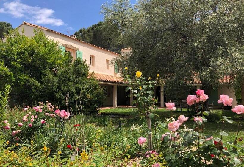 بنسيون Villa Bonheur Vallespir