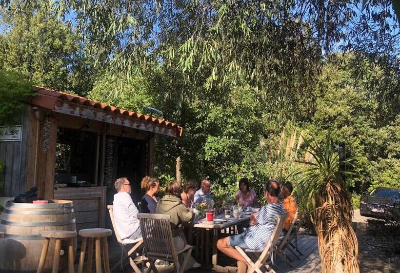 بنسيون Villa Bonheur Vallespir