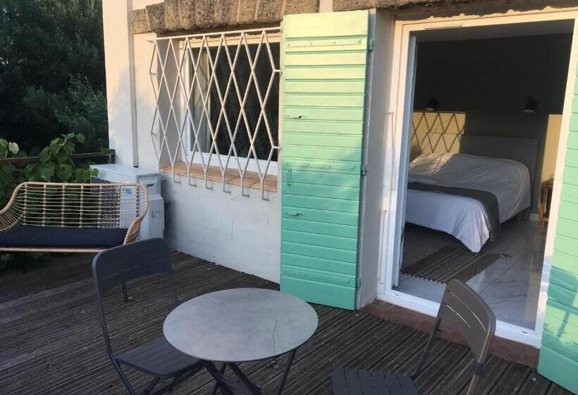 بنسيون Villa Bonheur Vallespir