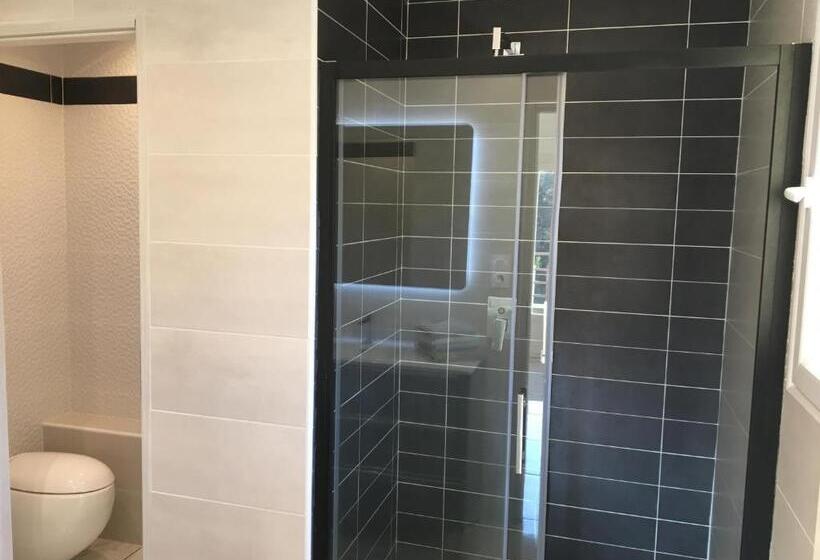 بنسيون Villa Bonheur Vallespir