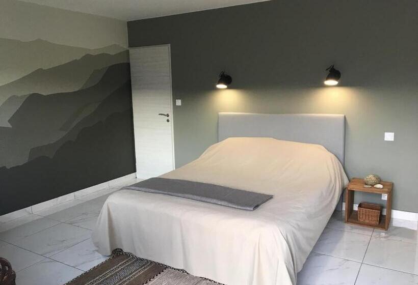 بنسيون Villa Bonheur Vallespir