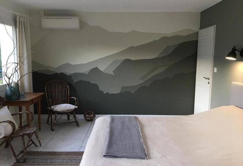 بنسيون Villa Bonheur Vallespir