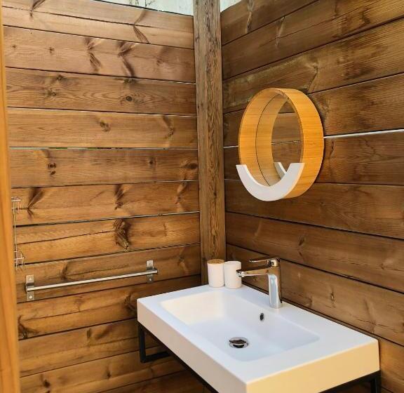 بنسيون Villa Bonheur Vallespir