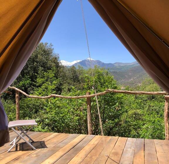 بنسيون Villa Bonheur Vallespir