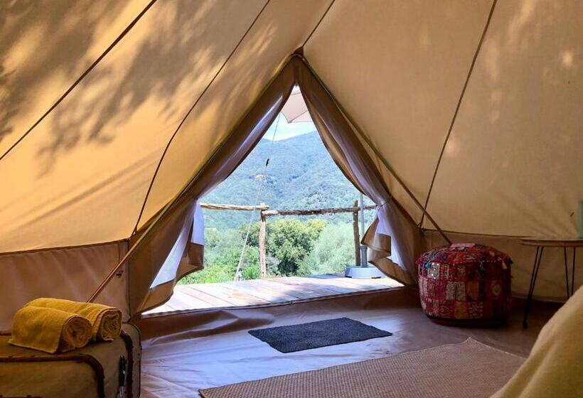 بنسيون Villa Bonheur Vallespir