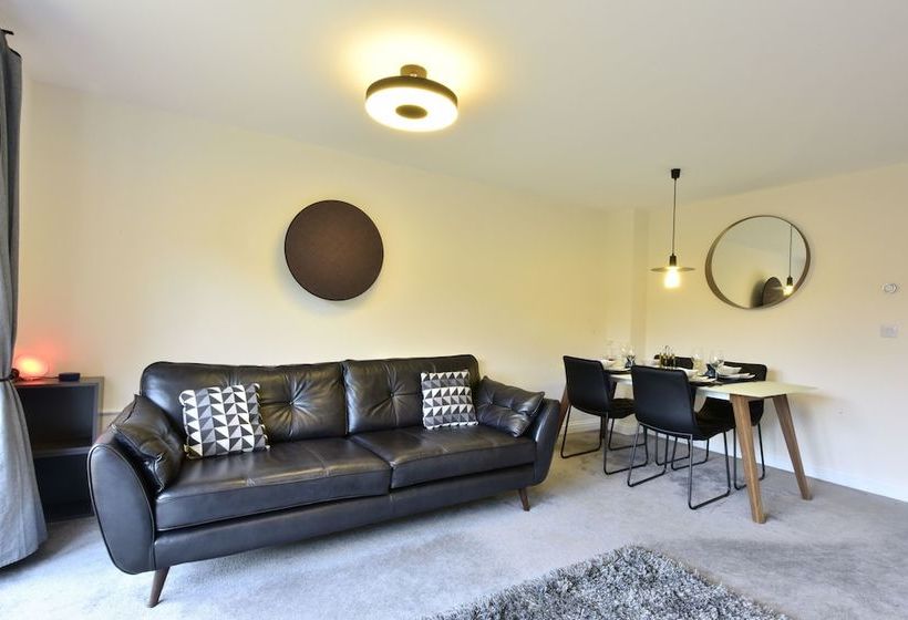 بنسيون Villiers Road