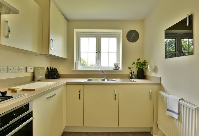 بنسيون Villiers Road