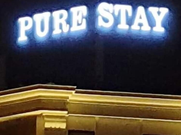 Pure Stay