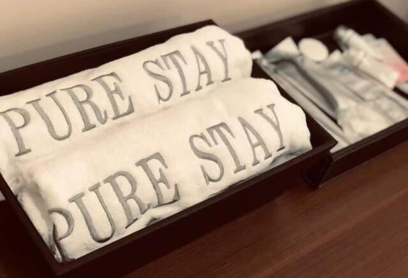 Pure Stay