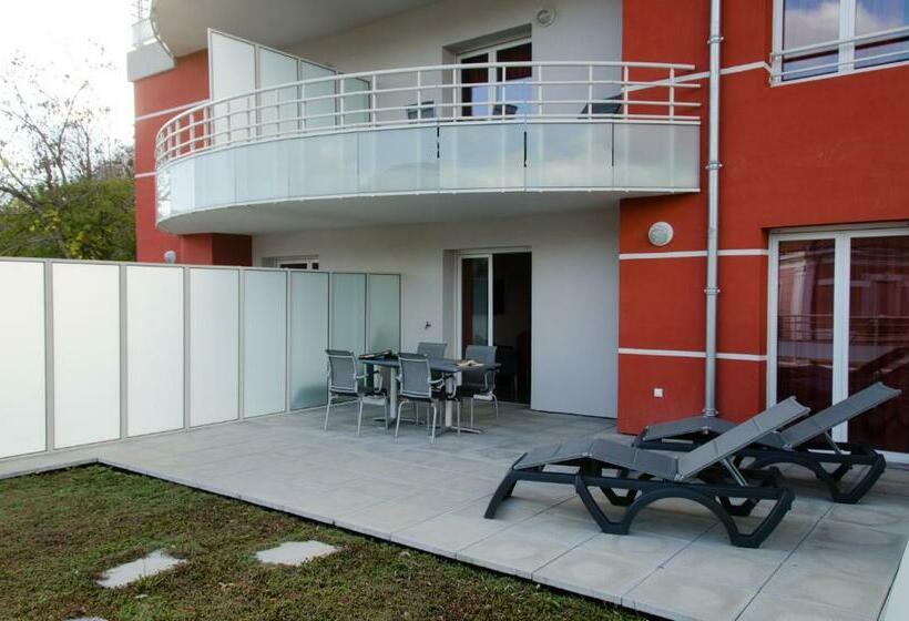 Резиденция Résidence Ambroise Paré