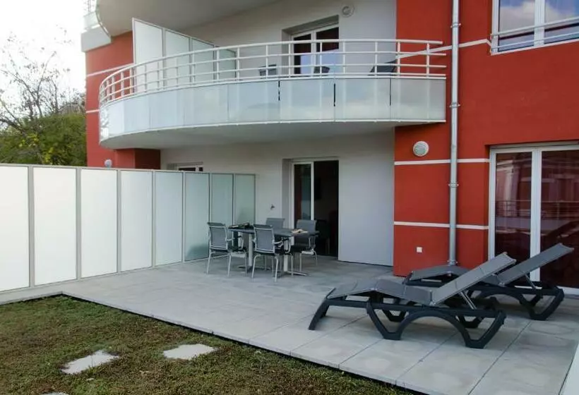 レジデンス Résidence Ambroise Paré