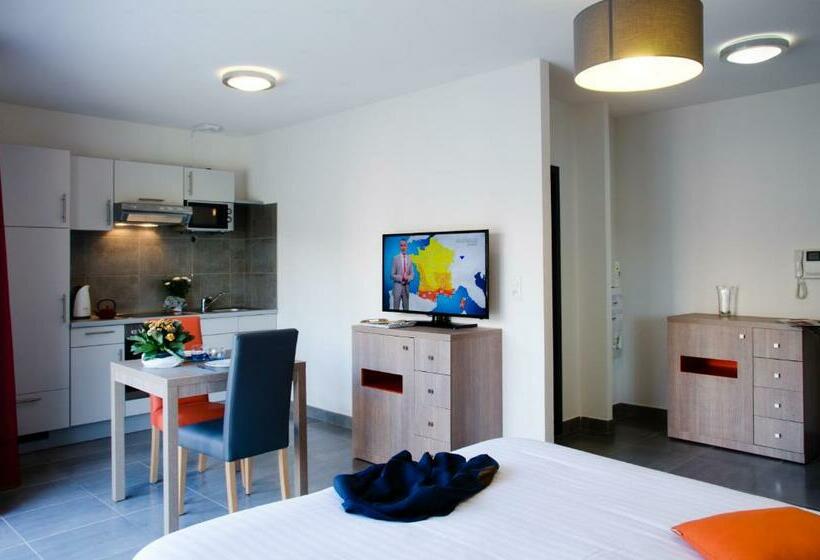 Резиденция Résidence Ambroise Paré