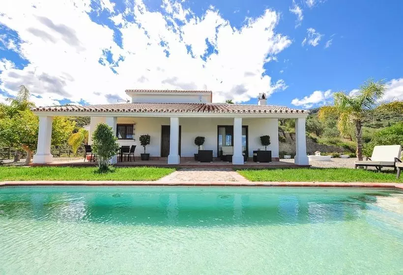 El Capricho Villa Rural Caminito Del Rey