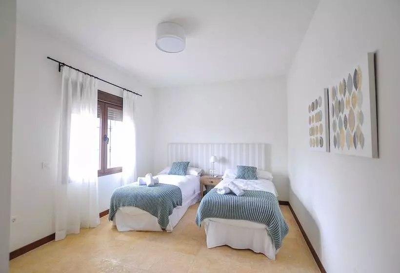 El Capricho Villa Rural Caminito Del Rey