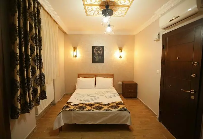 Taksim Gold Rose Apart