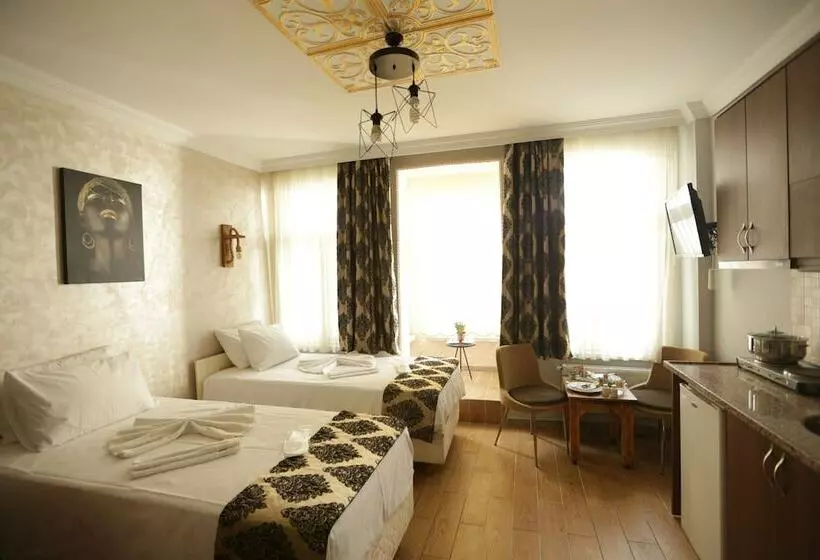 Taksim Gold Rose Apart