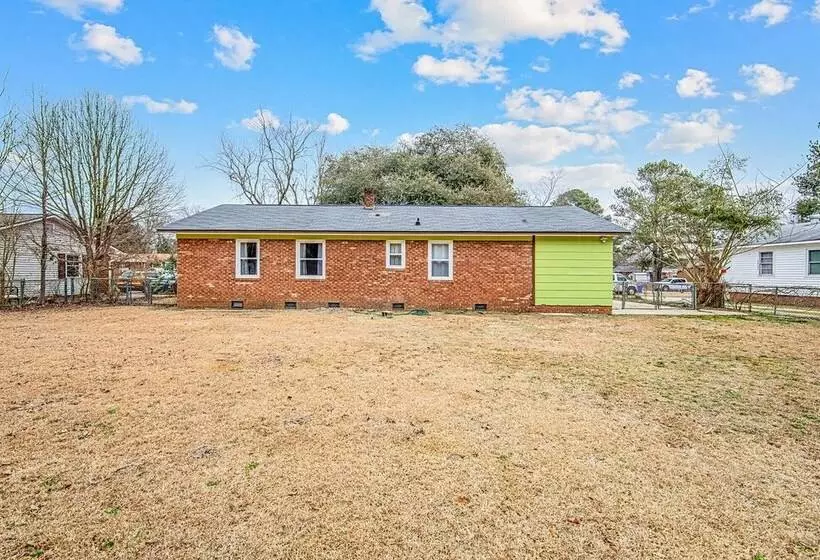 The Beckwith Guest House