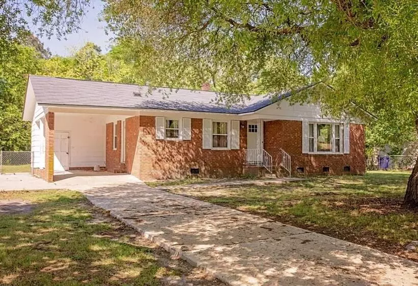 The Beckwith Guest House