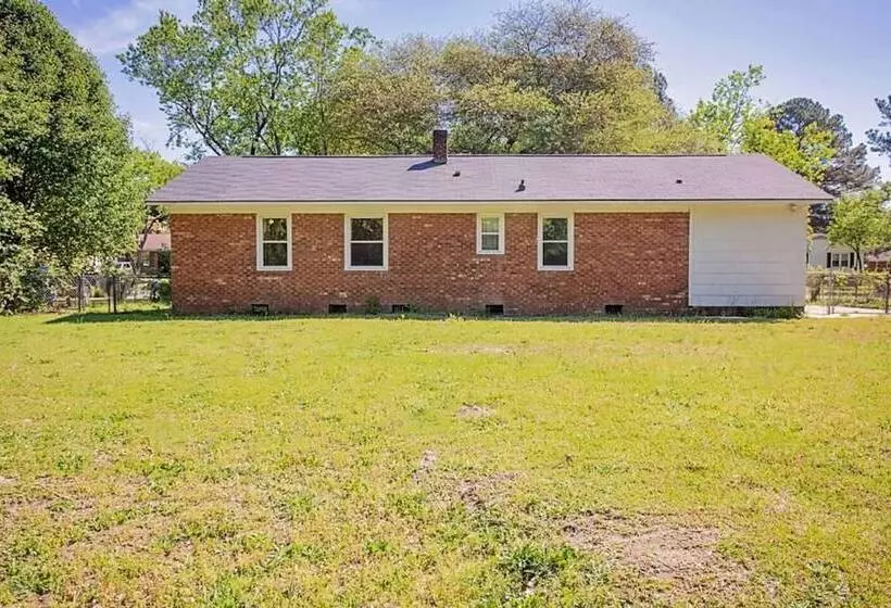 The Beckwith Guest House