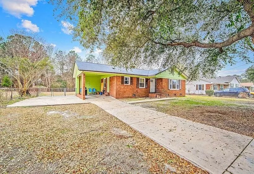 The Beckwith Guest House