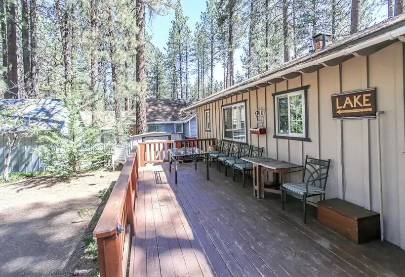 3 Little Bears Cabin