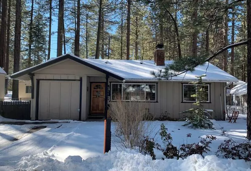 3 Little Bears Cabin