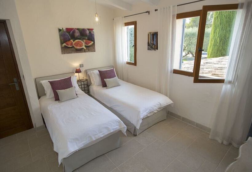 민박 Mas Des Avelines