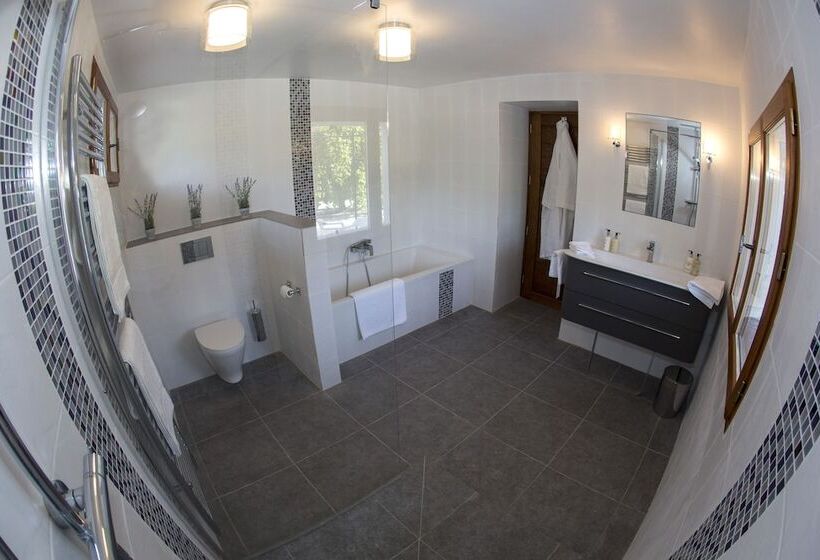 민박 Mas Des Avelines