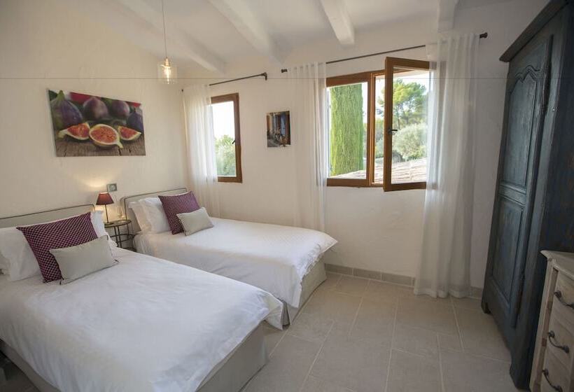 민박 Mas Des Avelines