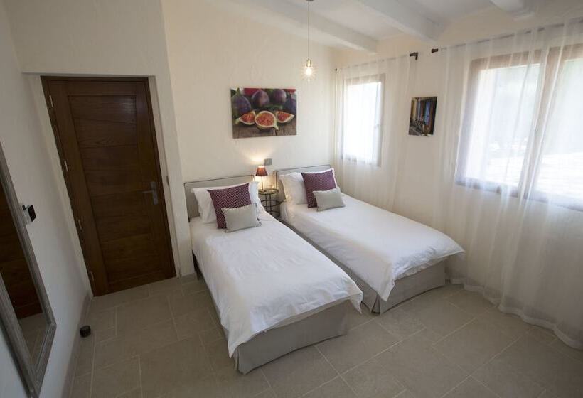 민박 Mas Des Avelines