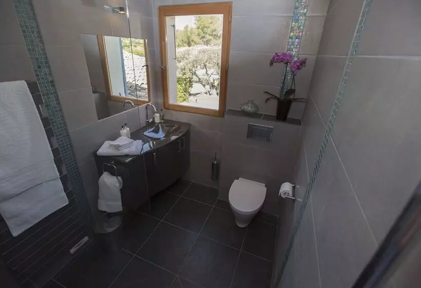 Aamiaismajoitus (B&B) Mas Des Avelines