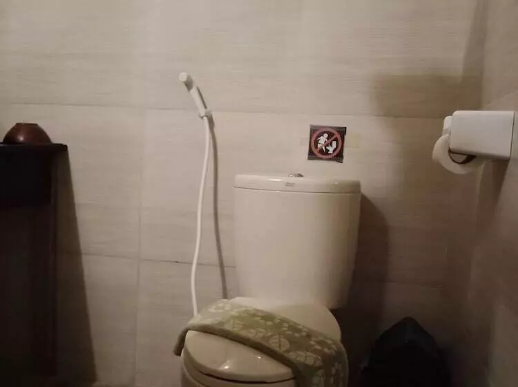 Aamiaismajoitus (B&B) Zifa Kuta Lombok