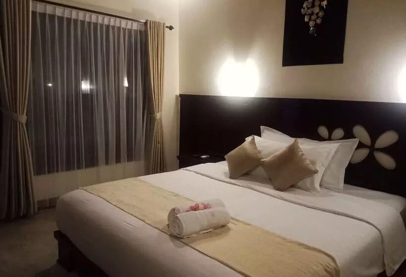 Aamiaismajoitus (B&B) Zifa Kuta Lombok
