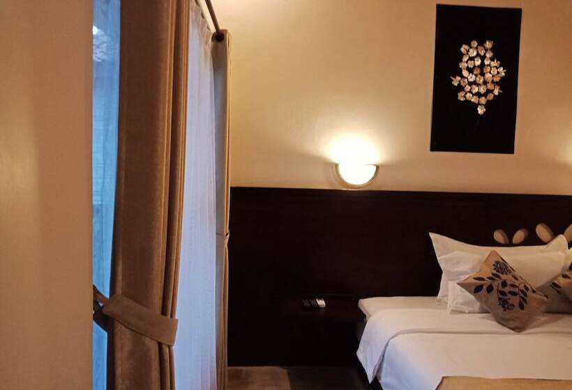 Bed and Breakfast Zifa Kuta Lombok