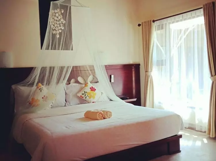 Aamiaismajoitus (B&B) Zifa Kuta Lombok
