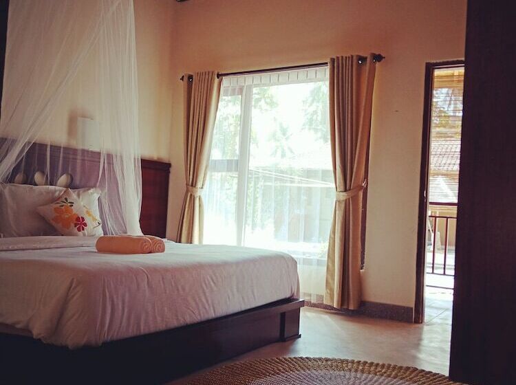 Bed and Breakfast Zifa Kuta Lombok