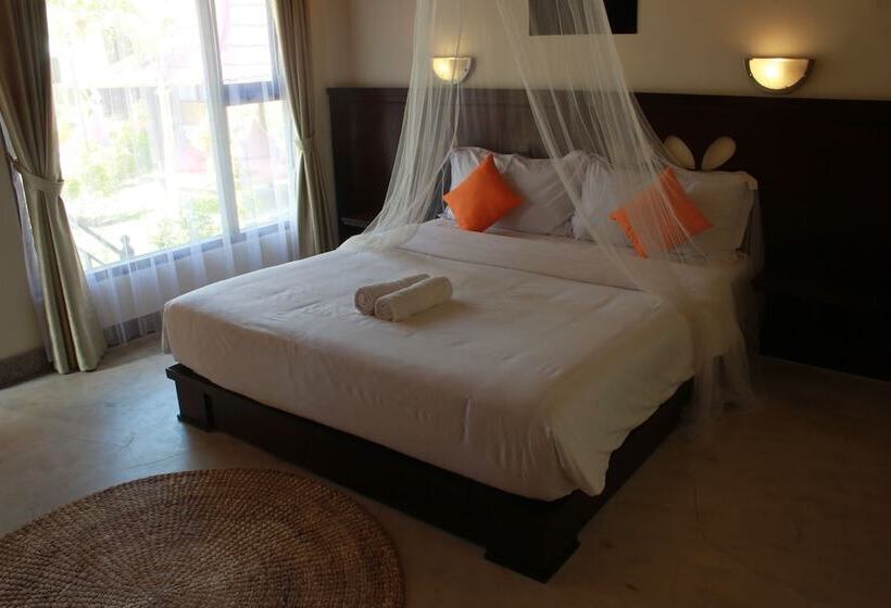 Bed and Breakfast Zifa Kuta Lombok