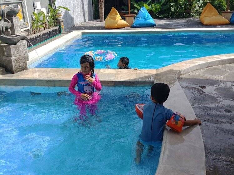 Bed and Breakfast Zifa Kuta Lombok