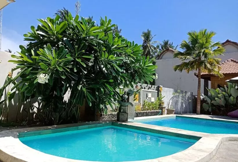 Aamiaismajoitus (B&B) Zifa Kuta Lombok