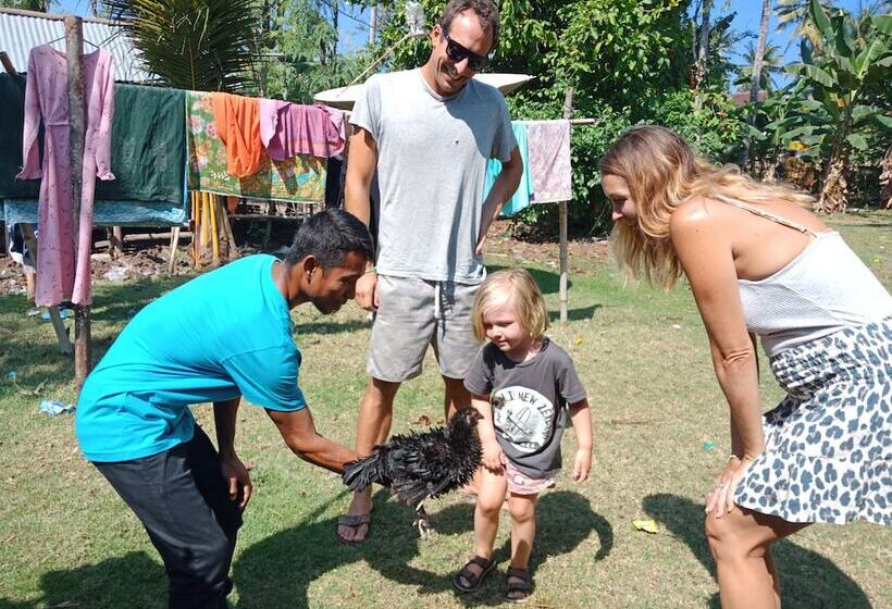 Bed and Breakfast Zifa Kuta Lombok